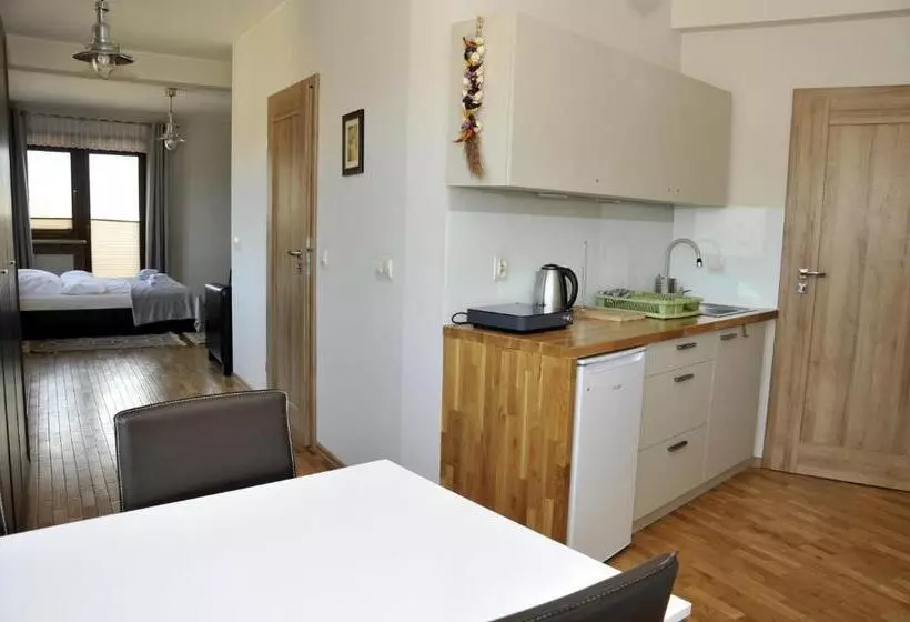 Hotelli Lipowe Wzgórze Limanowa