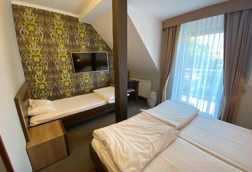 בית מלון כפרי Pokoje Gościnne Tęczowa