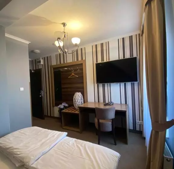 ホテル Pokoje Gościnne Tęczowa