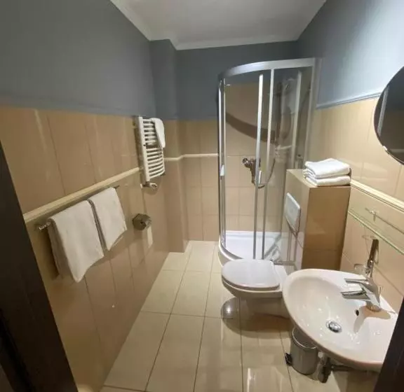 ホテル Pokoje Gościnne Tęczowa