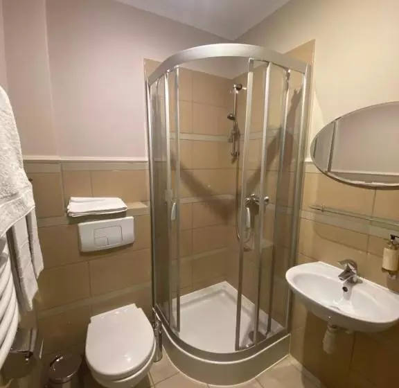 ホテル Pokoje Gościnne Tęczowa