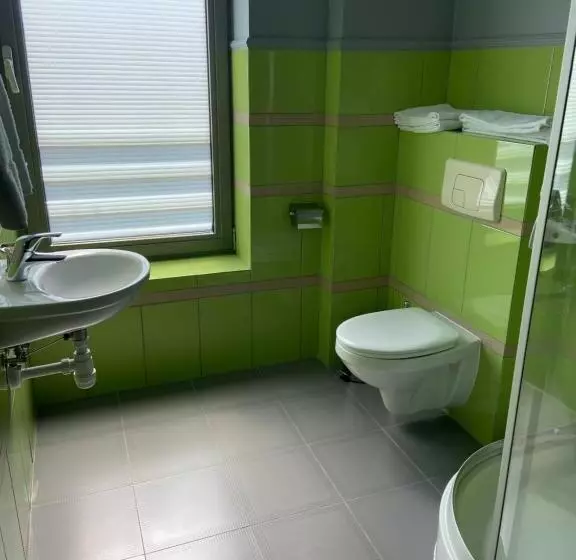 ホテル Pokoje Gościnne Tęczowa