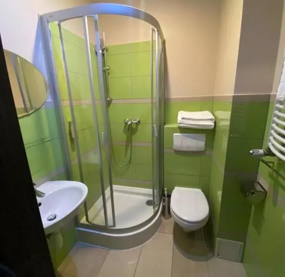 ホテル Pokoje Gościnne Tęczowa