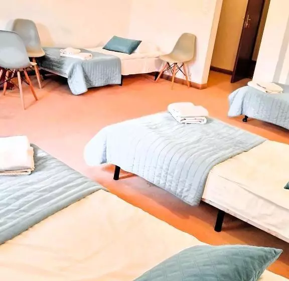 ホテル Sosnowe Zacisze Barszczewo