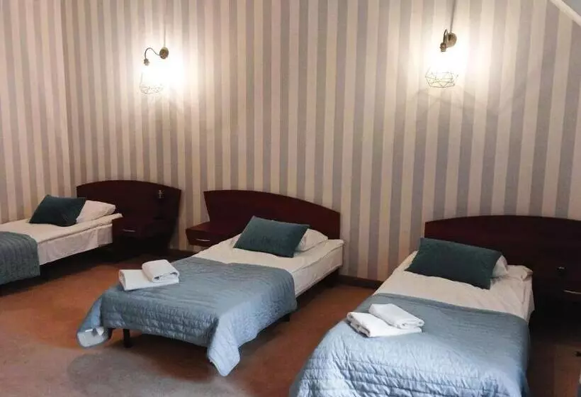 ホテル Sosnowe Zacisze Barszczewo