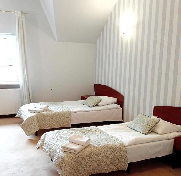 酒店 Sosnowe Zacisze Barszczewo