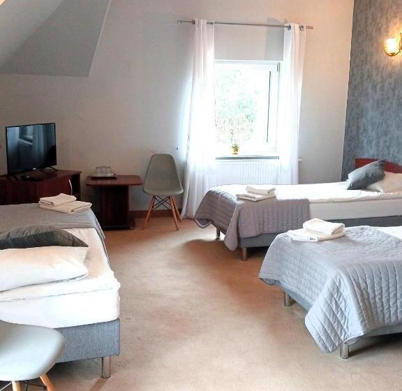 酒店 Sosnowe Zacisze Barszczewo