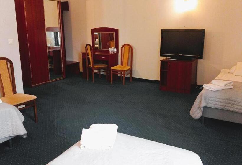 酒店 Sosnowe Zacisze Barszczewo