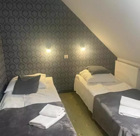 ホテル Sosnowe Zacisze Barszczewo