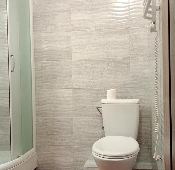 酒店 Sosnowe Zacisze Barszczewo