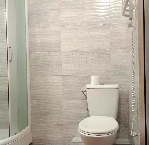 ホテル Sosnowe Zacisze Barszczewo