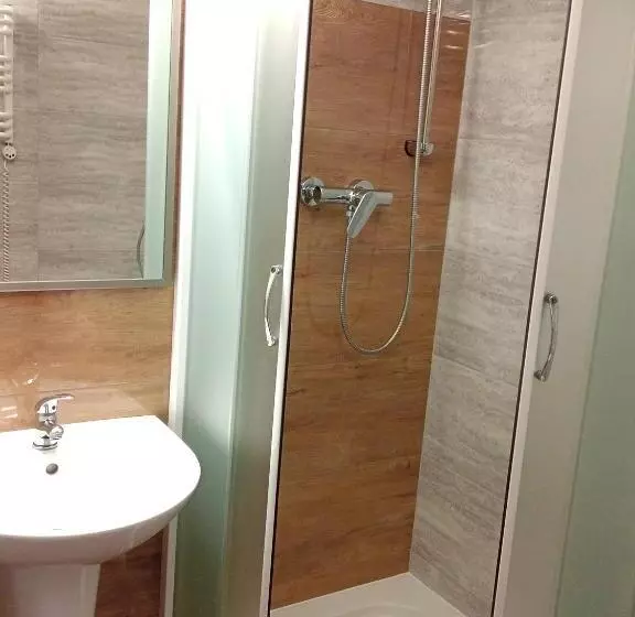 ホテル Sosnowe Zacisze Barszczewo