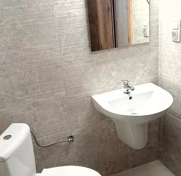 ホテル Sosnowe Zacisze Barszczewo