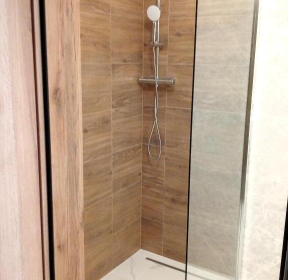 酒店 Sosnowe Zacisze Barszczewo