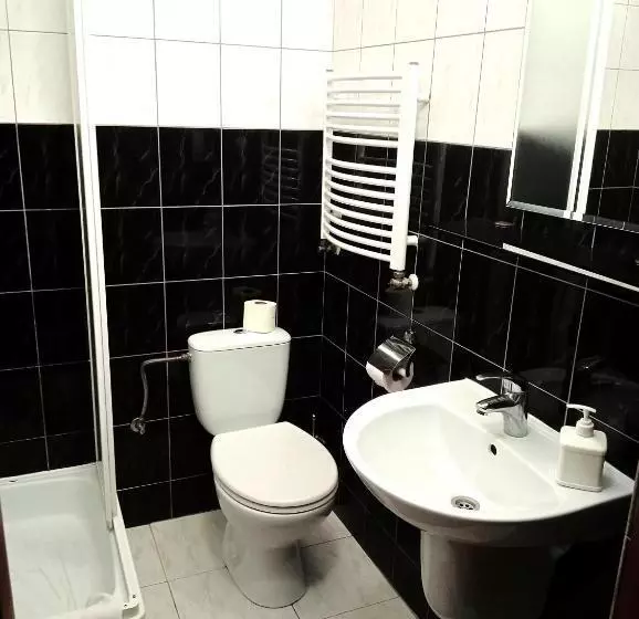 ホテル Sosnowe Zacisze Barszczewo