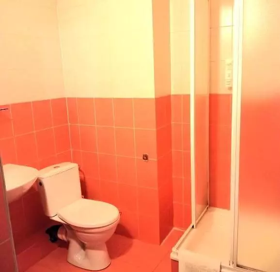 ホテル Sosnowe Zacisze Barszczewo