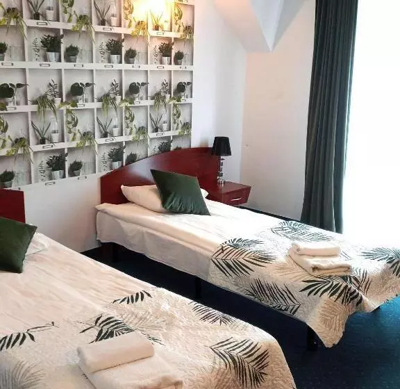 ホテル Sosnowe Zacisze Barszczewo