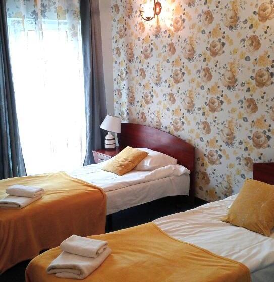 酒店 Sosnowe Zacisze Barszczewo