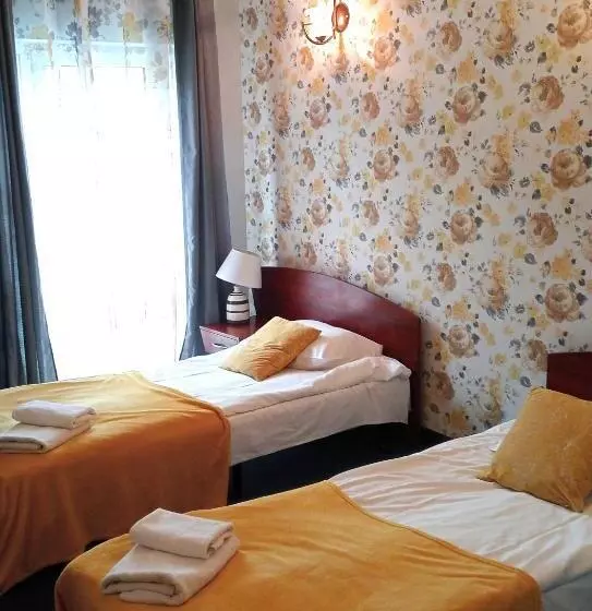 ホテル Sosnowe Zacisze Barszczewo