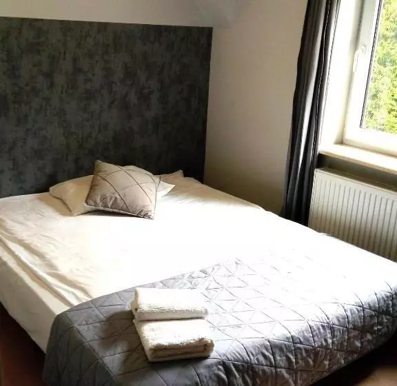 ホテル Sosnowe Zacisze Barszczewo