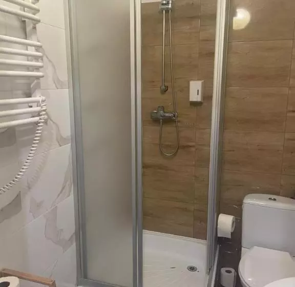 ホテル Sosnowe Zacisze Barszczewo