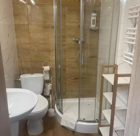 ホテル Sosnowe Zacisze Barszczewo