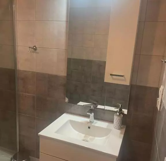 ホテル Sosnowe Zacisze Barszczewo