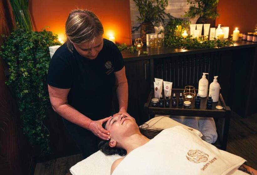 Отель Srebrny Bucznik Wellness & Restaurant