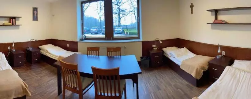 ホテル Uroczysko Porszewice   Ośrodek Konferencyjno Rekolekcyjny Archidiecezji łódzkiej