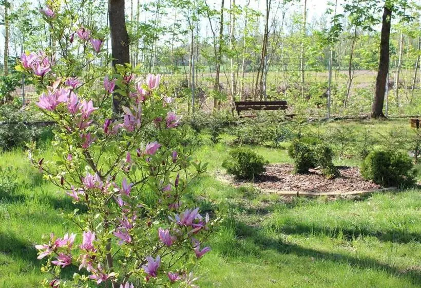 ホテル Uroczysko Porszewice   Ośrodek Konferencyjno Rekolekcyjny Archidiecezji łódzkiej