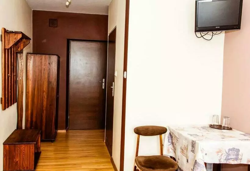 ホテル Zamkowa Noclegi Restauracja