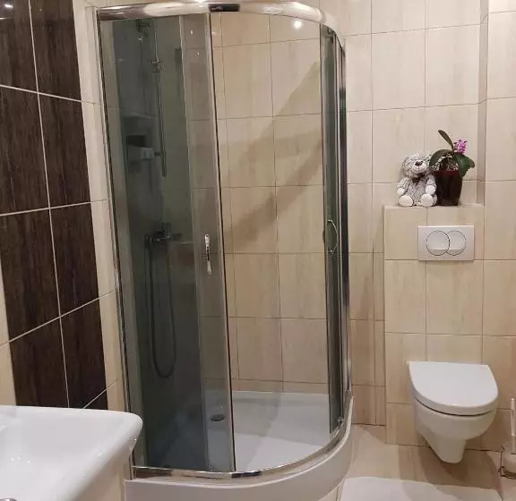 Motelli Pokoje Bakos Radocza