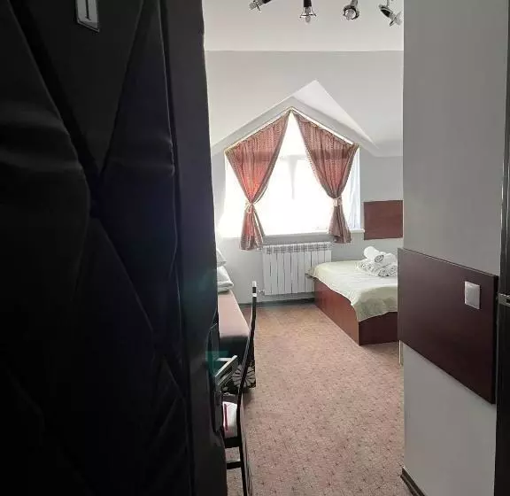 Motelli Pokoje Bakos Radocza