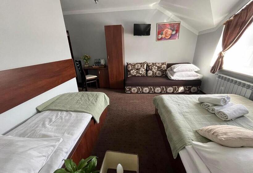 فندق على الطريق Pokoje Bakos Radocza