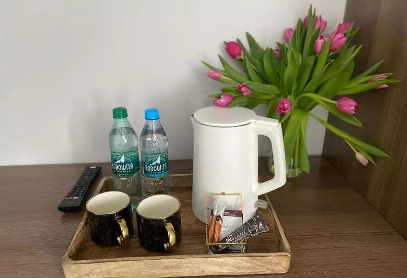 Motelli Pokoje Bakos Radocza