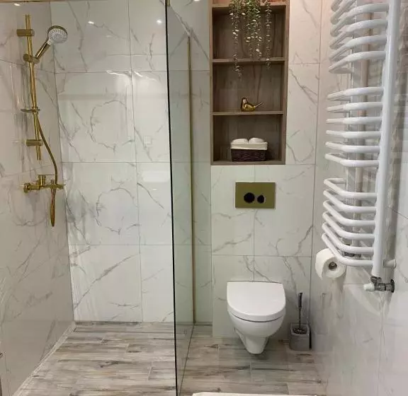 Motelli Pokoje Bakos Radocza