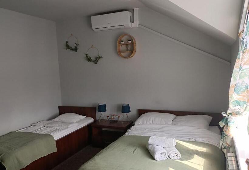 فندق على الطريق Pokoje Bakos Radocza