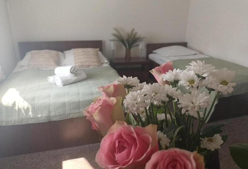 فندق على الطريق Pokoje Bakos Radocza