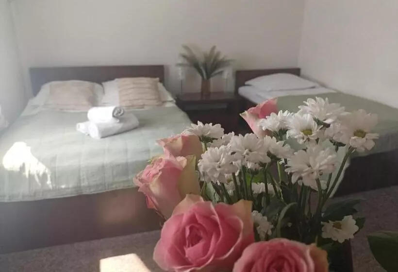 Motelli Pokoje Bakos Radocza