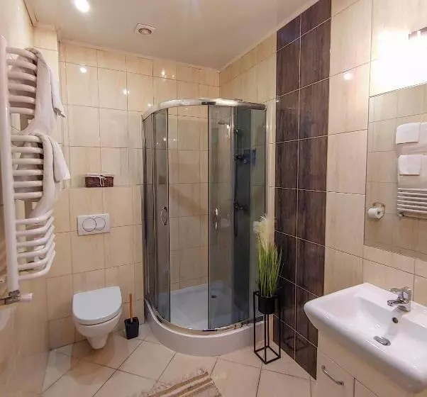 Motelli Pokoje Bakos Radocza