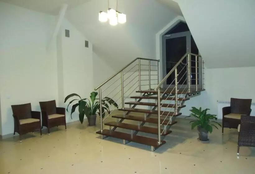 Motelli Pokoje Bakos Radocza