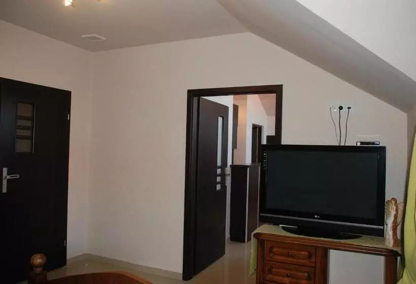 Motelli Pokoje Bakos Radocza