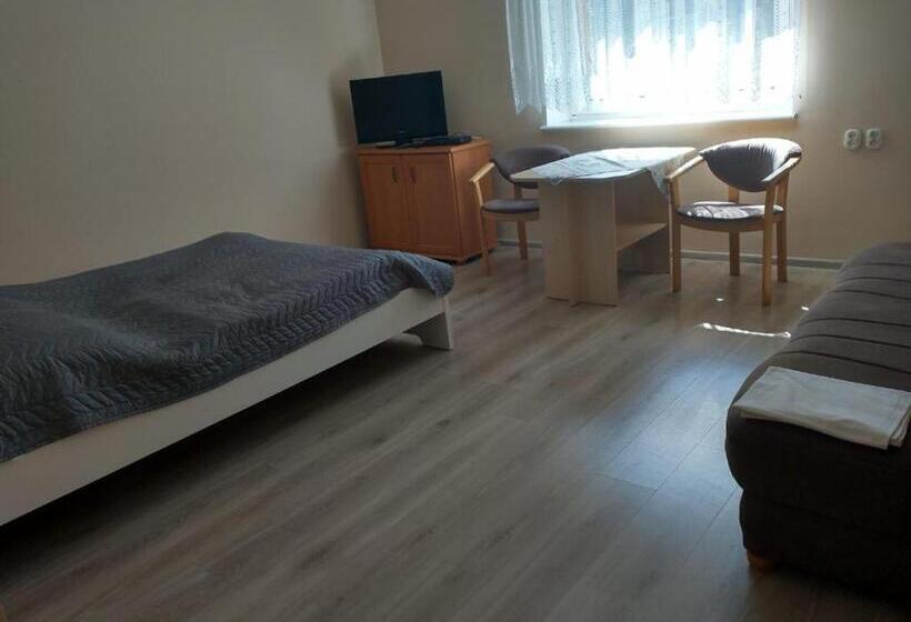 膳宿费 Apartament I Pokoje Gościnne Budnik