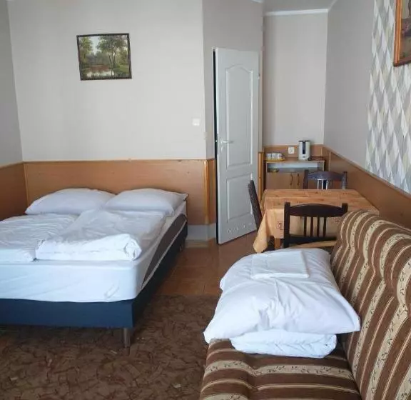 ペンション Apartament I Pokoje Gościnne Budnik