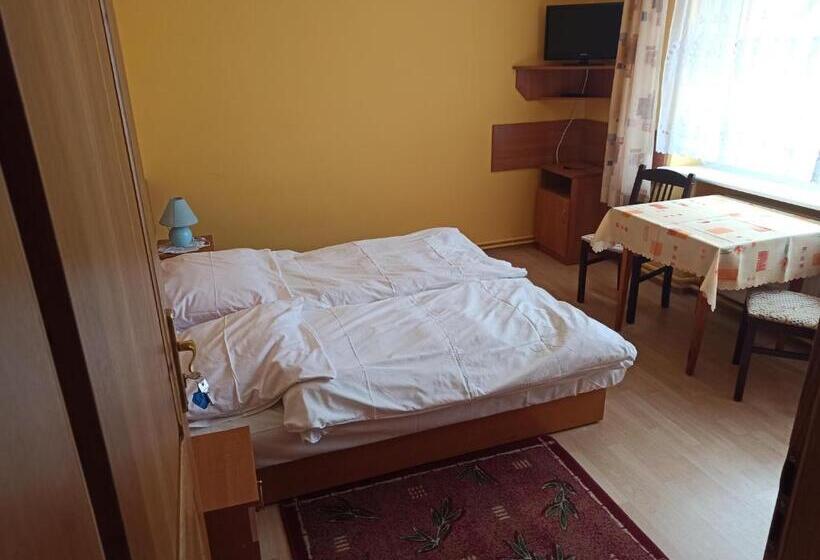 膳宿费 Apartament I Pokoje Gościnne Budnik