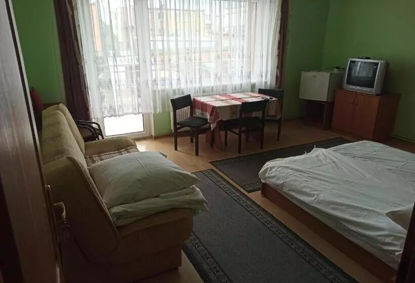 ペンション Apartament I Pokoje Gościnne Budnik