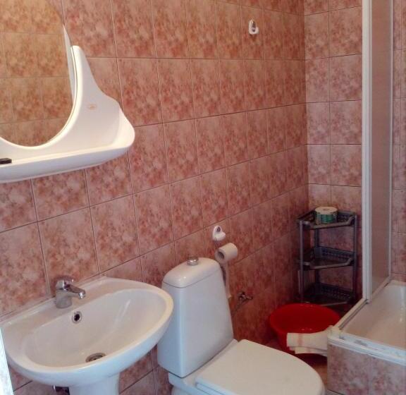 膳宿费 Apartament I Pokoje Gościnne Budnik