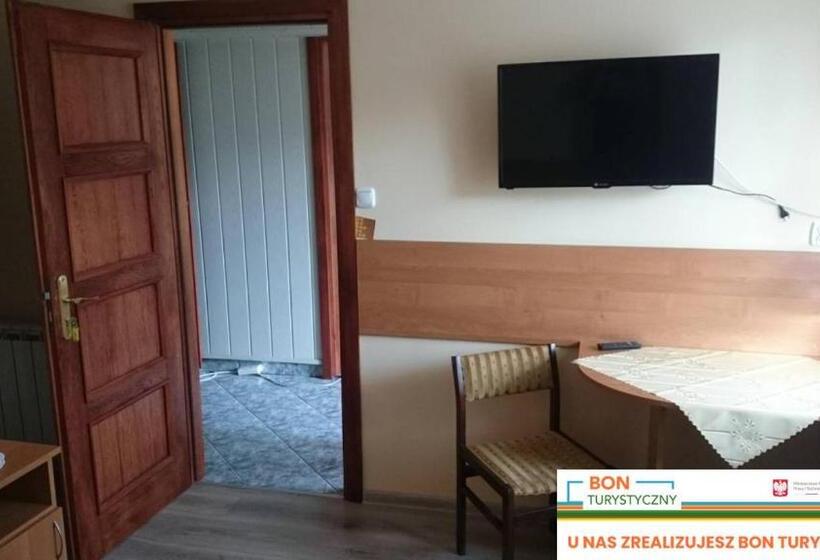 膳宿费 Apartament I Pokoje Gościnne Budnik