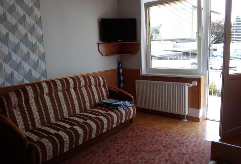膳宿费 Apartament I Pokoje Gościnne Budnik