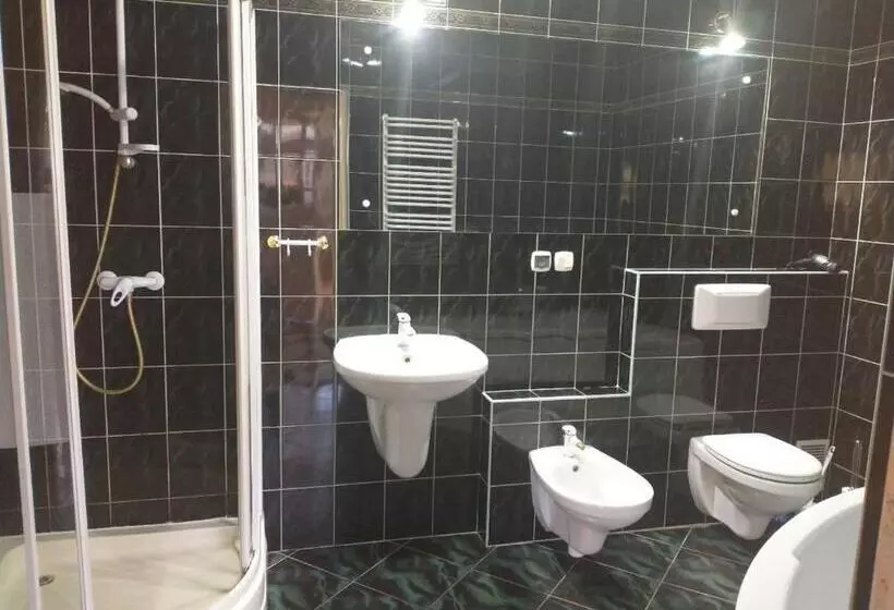 ペンション Apartament I Pokoje Gościnne Budnik